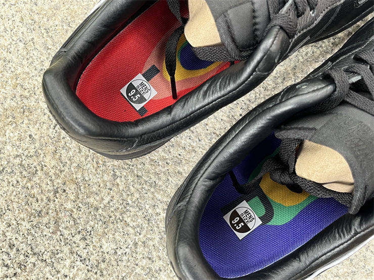 Stock X CPFM Black