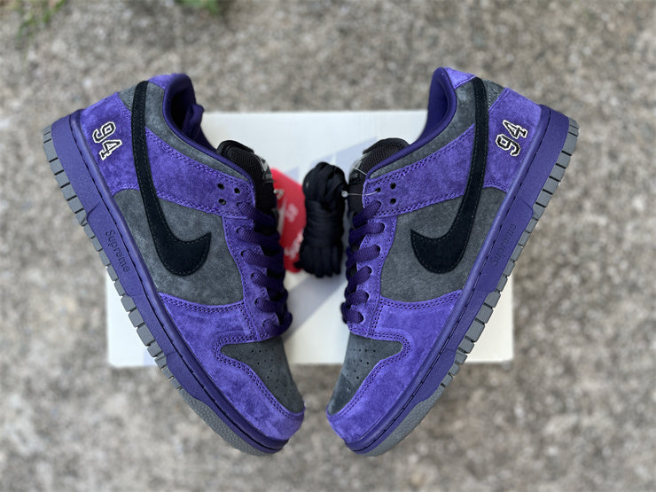 Supreme x Nike Dunk SB Dunk Low