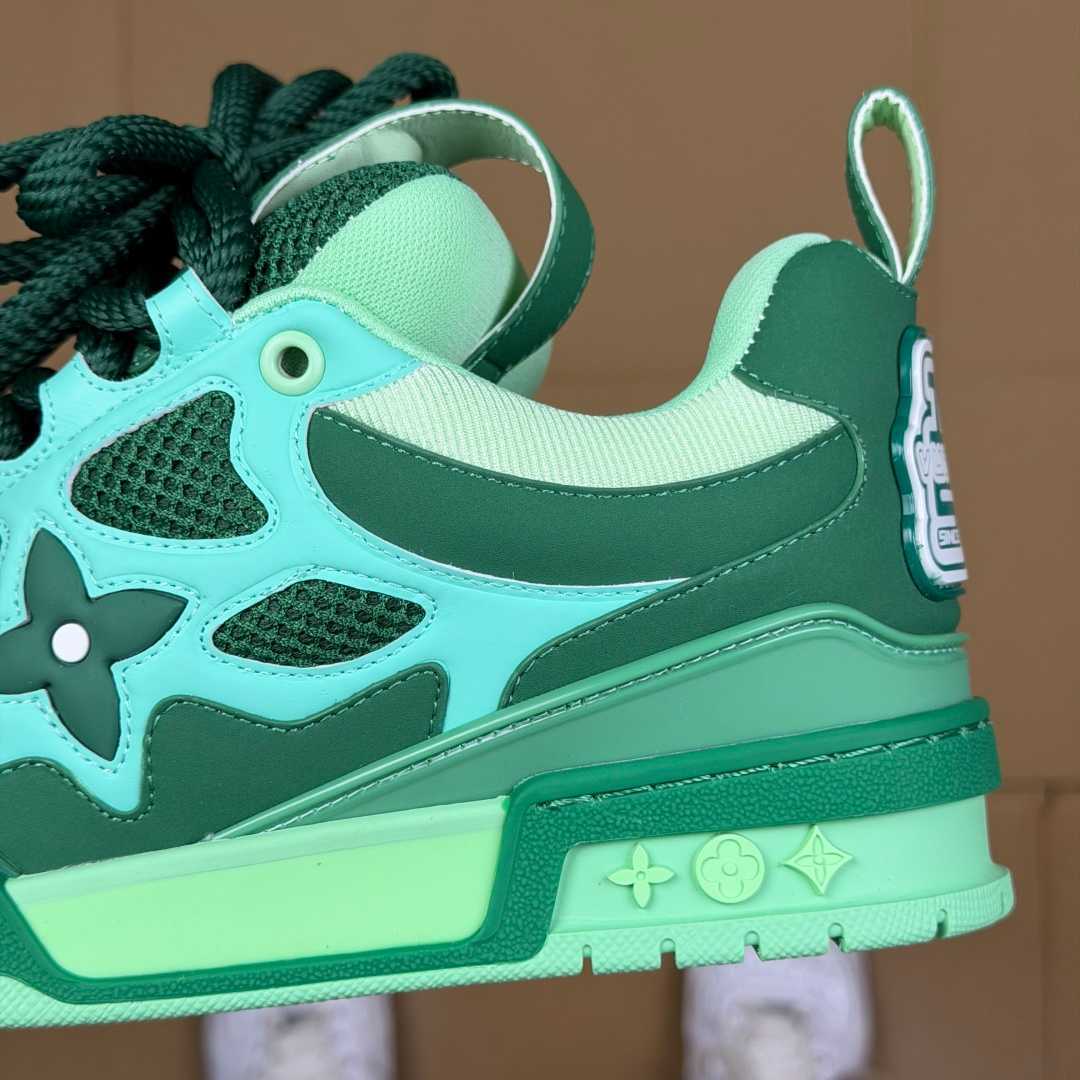 Green Skates
