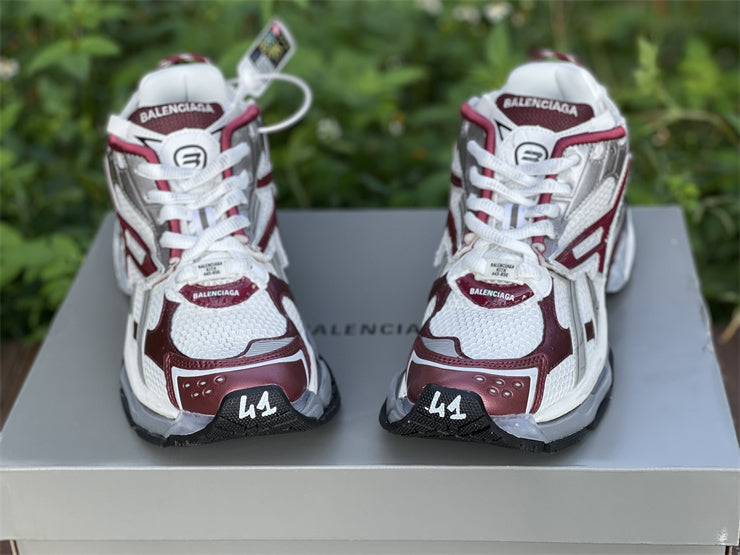 Burgundy Runners