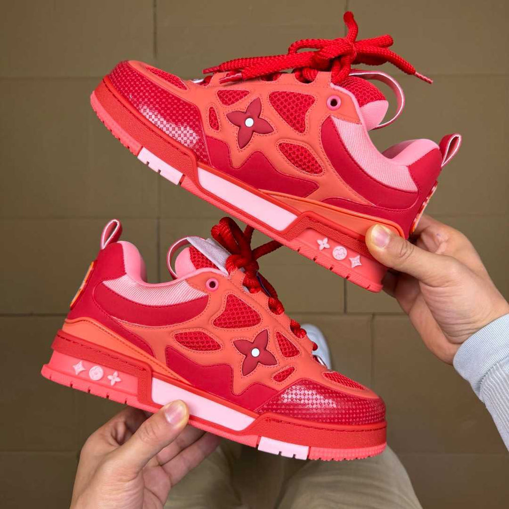 Red Skates