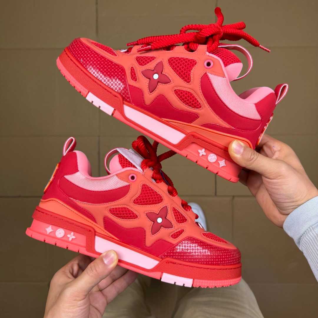 Red Skates