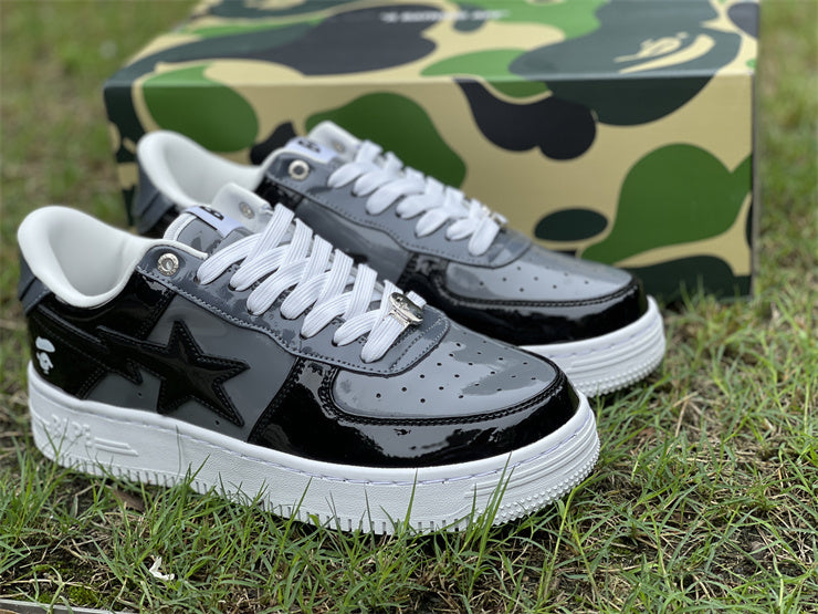 Black and Grey