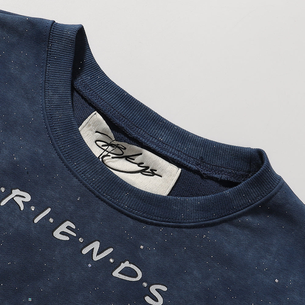 Friends F-Terry