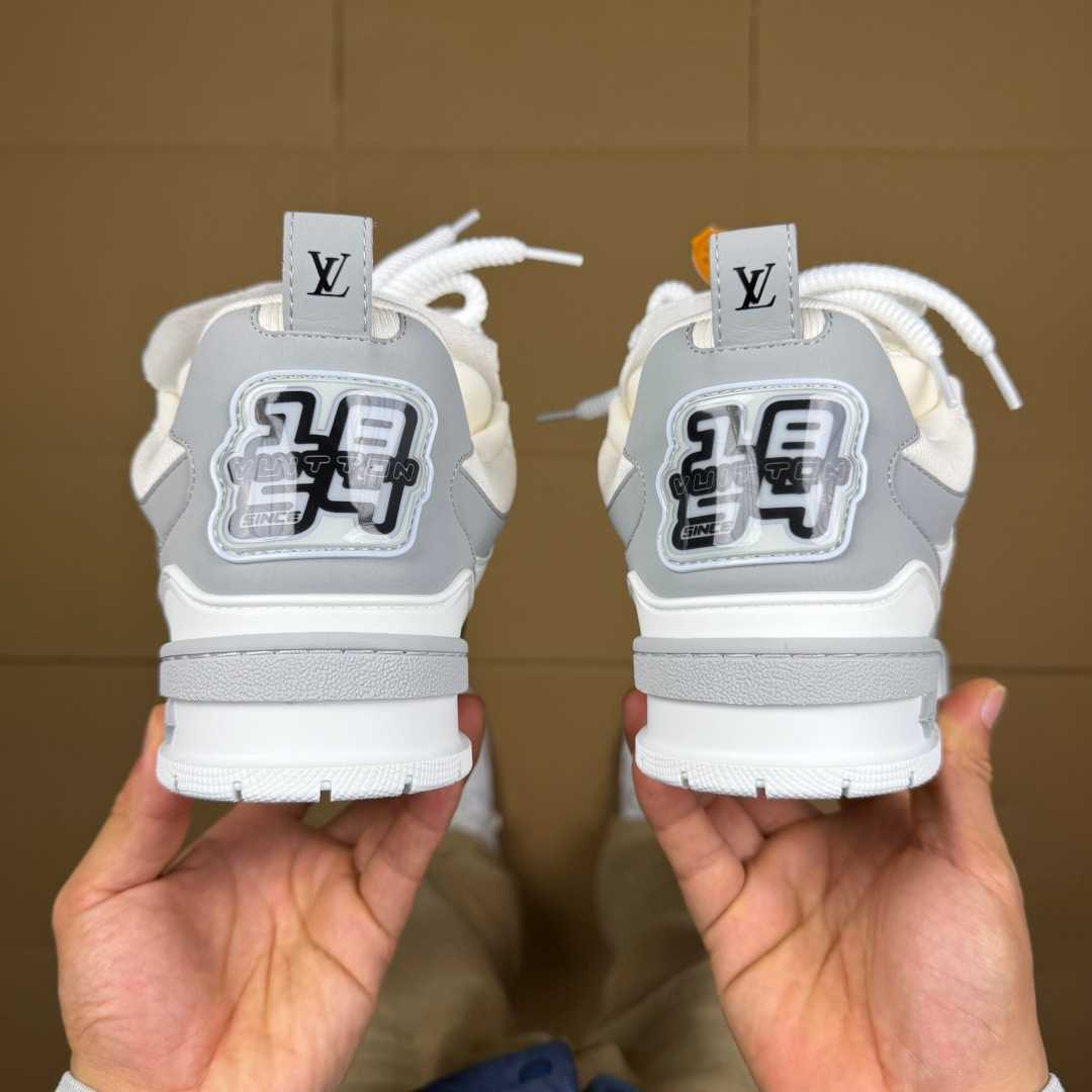 Grey Skates