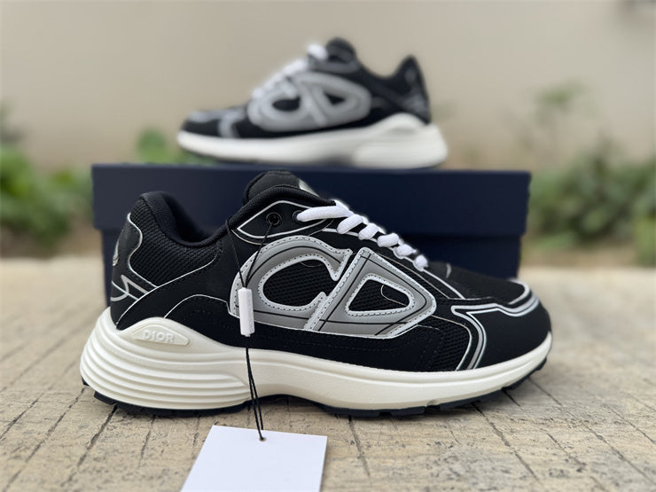 B30 Black and White