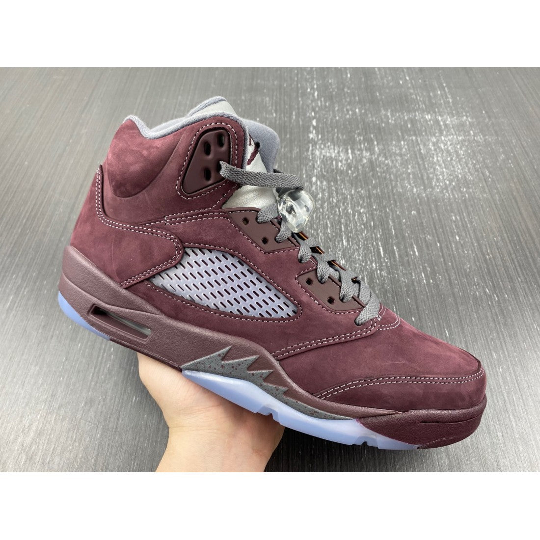 Burgundy