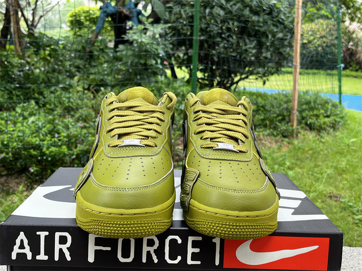 Stock X CPFM Green