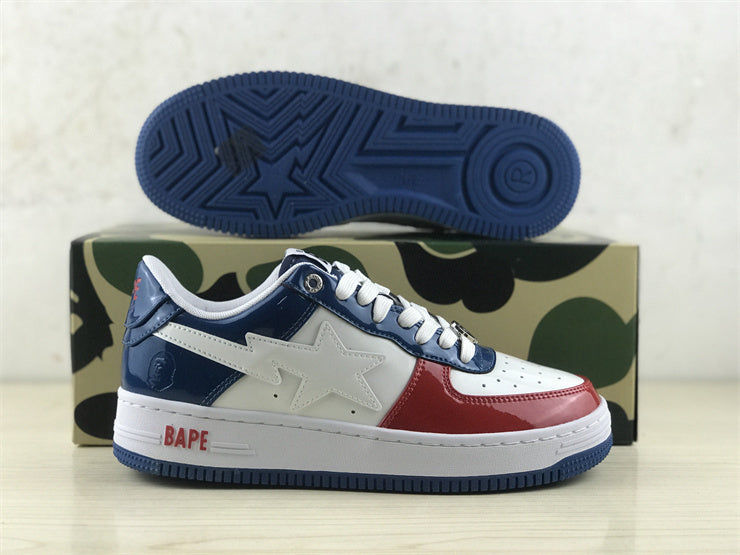 Red, White, and Blue