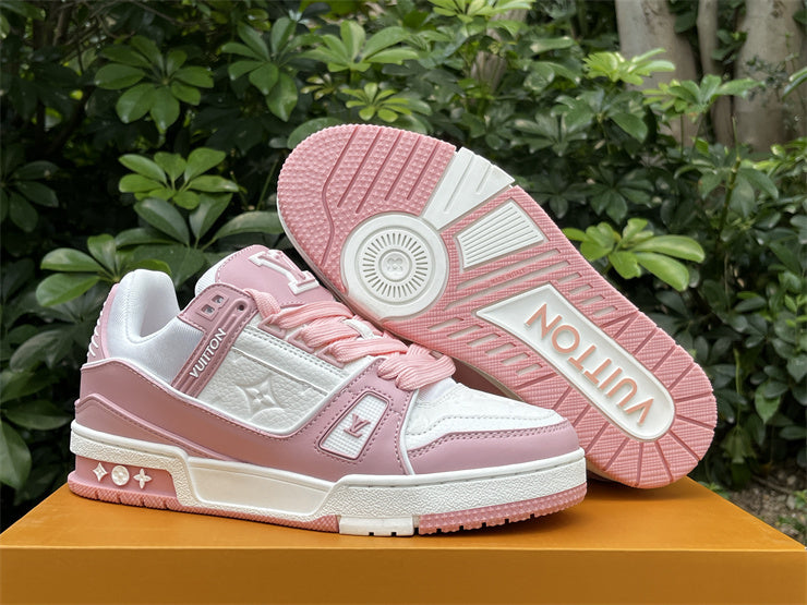 Pink Trainer