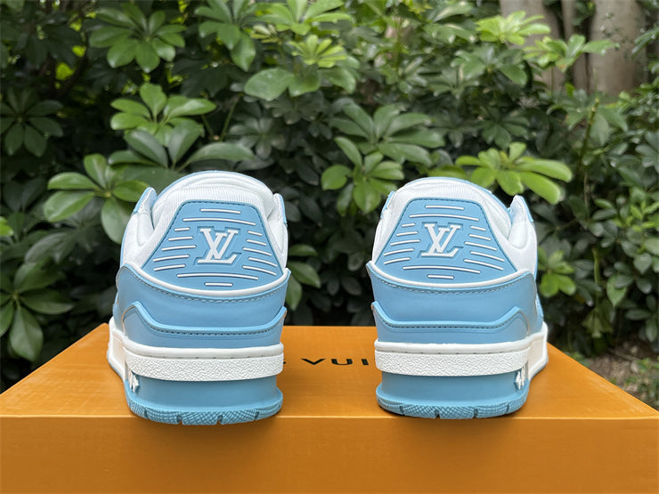 Light Blue Trainer