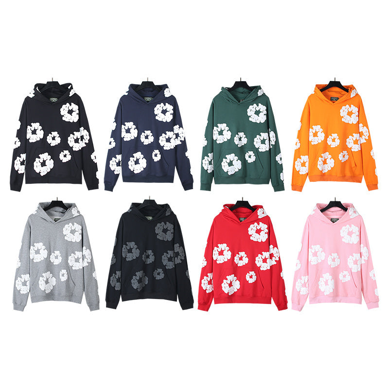 Cotton Hoodie