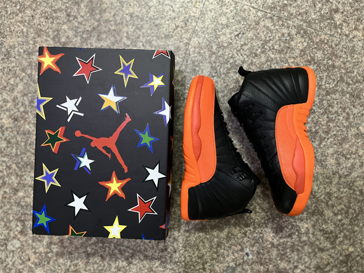 Brilliant Orange