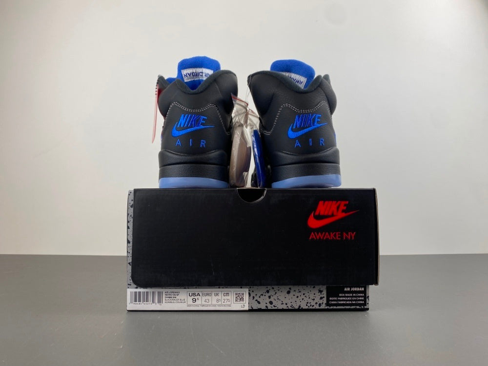 Racer Blue