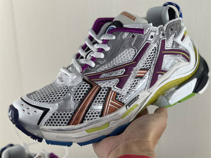 Multicolor Runners (2)