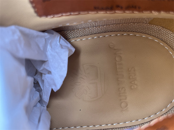 Timberland x Louis Vuitton Brown