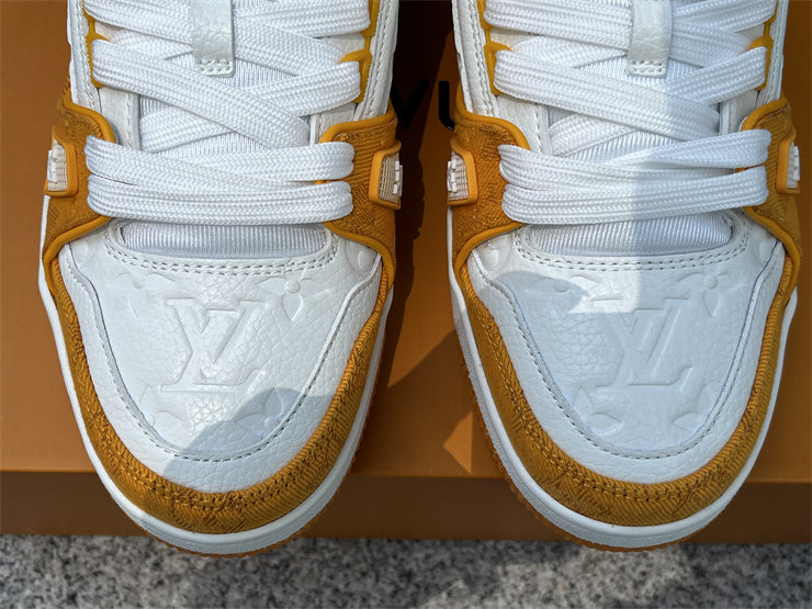Yellow Trainer