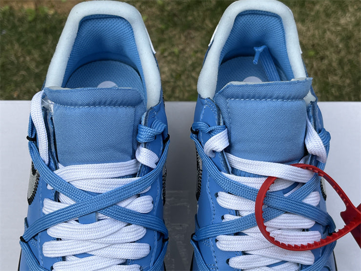 OFF-WHITE x Nike Air Force 1 ‘Virgil’ Blue