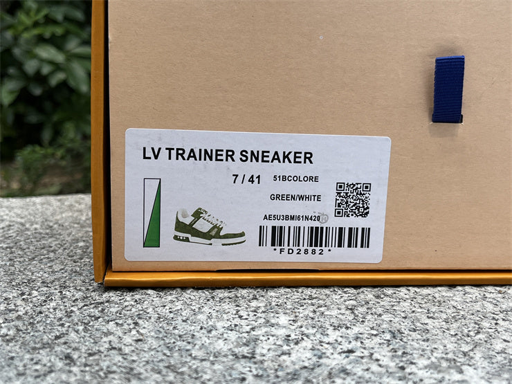 Green Trainer