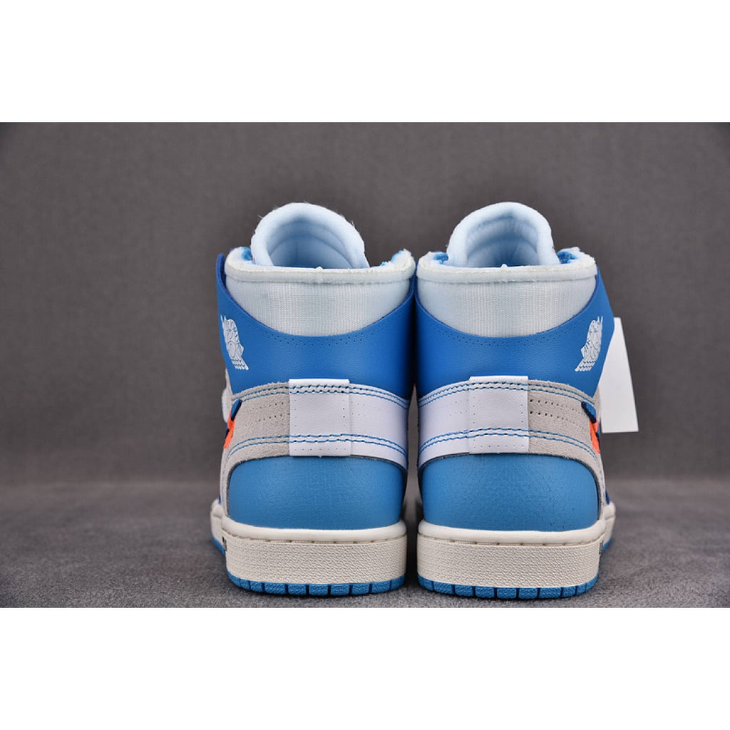 Jordan 1 Retro High Off-White University Blue