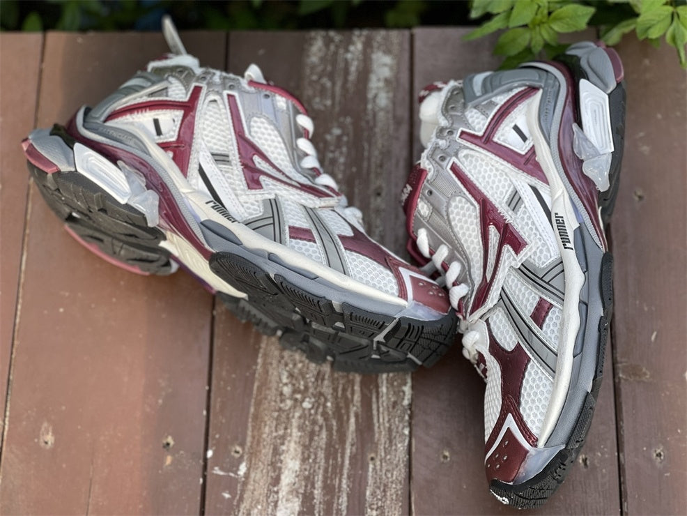 Burgundy Runners
