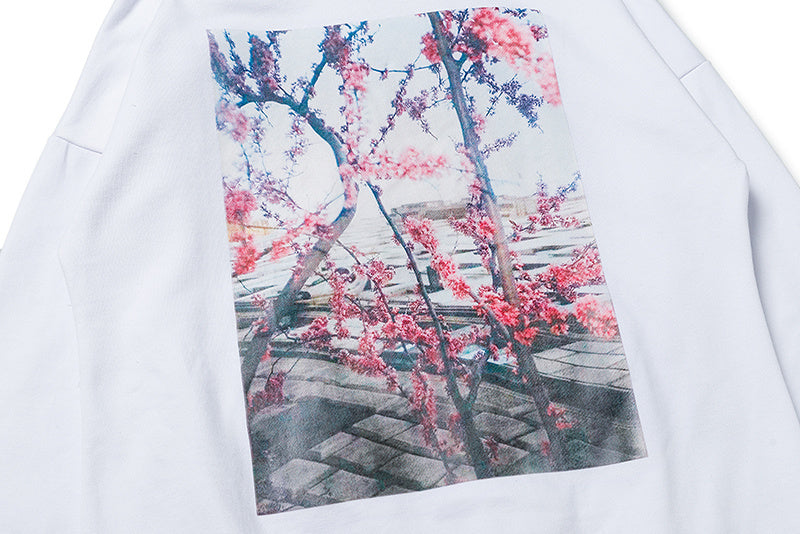Essentials Hoodie White