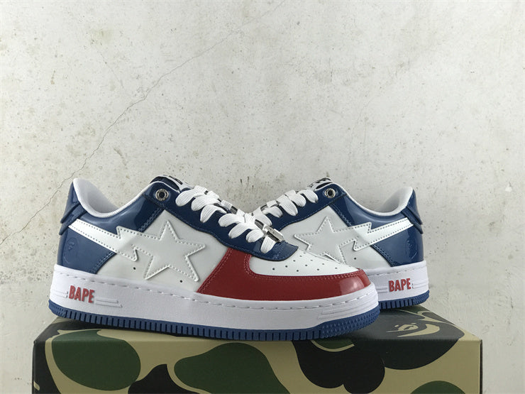 Red, White, and Blue