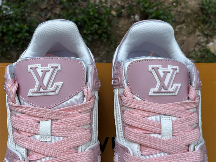 Pink Trainer