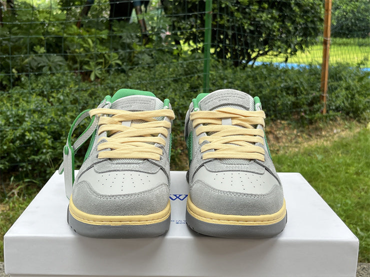Out of Office Grey and Green