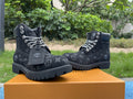 Timberland x Louis Vuitton Black