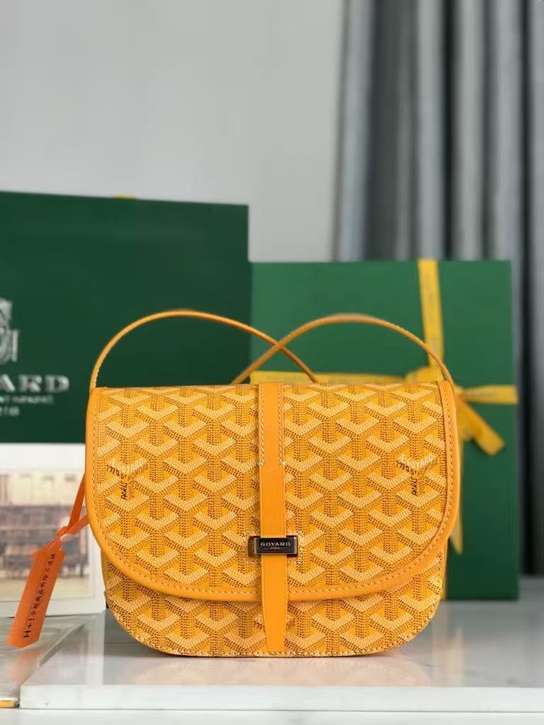 Yellow