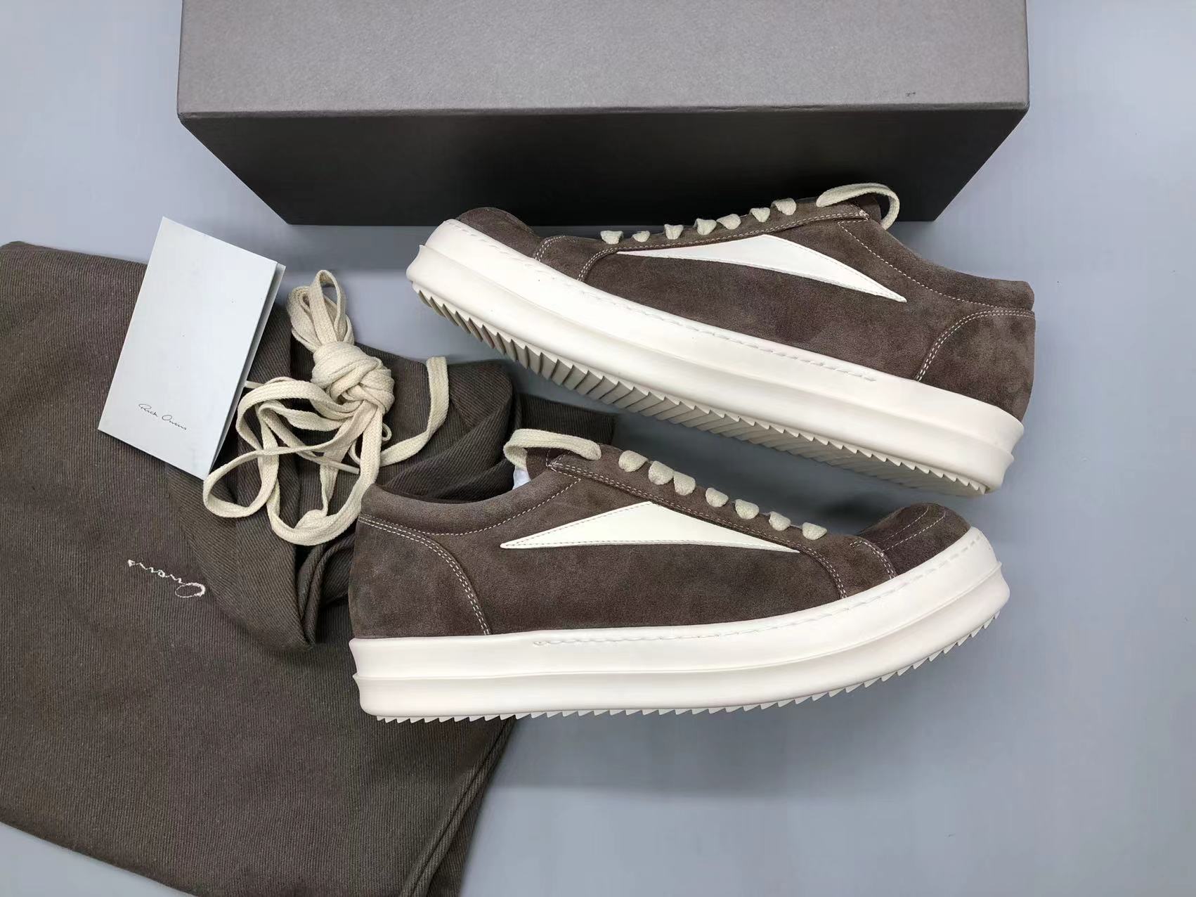 Brown Vans