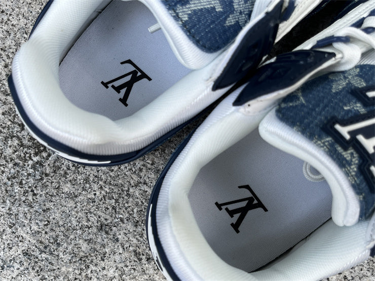 Blue Trainer