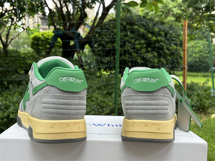 Out of Office Grey and Green