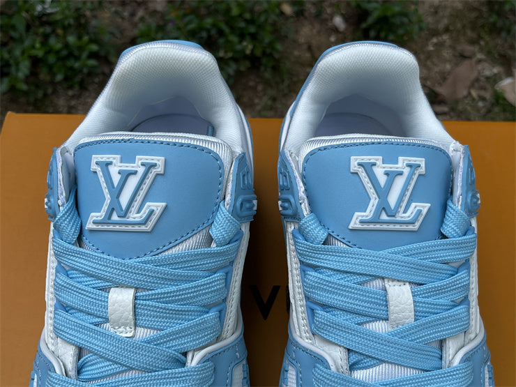 Light Blue Trainer