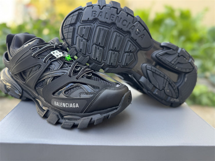 Black Track