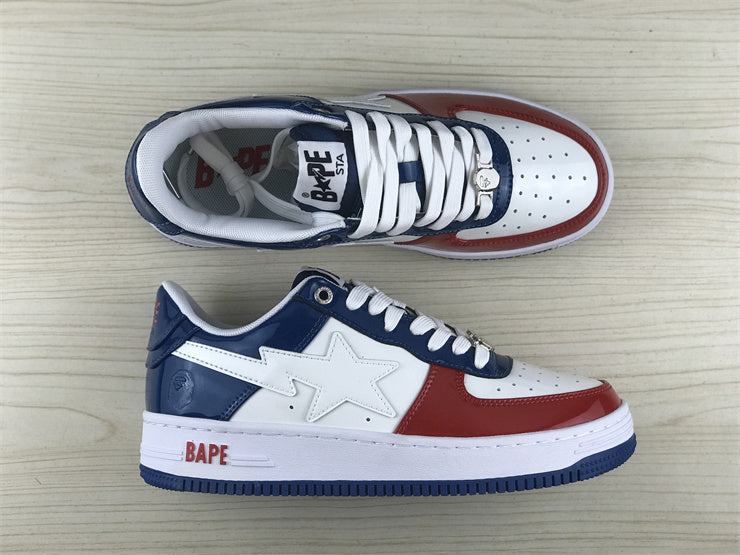 Red, White, and Blue