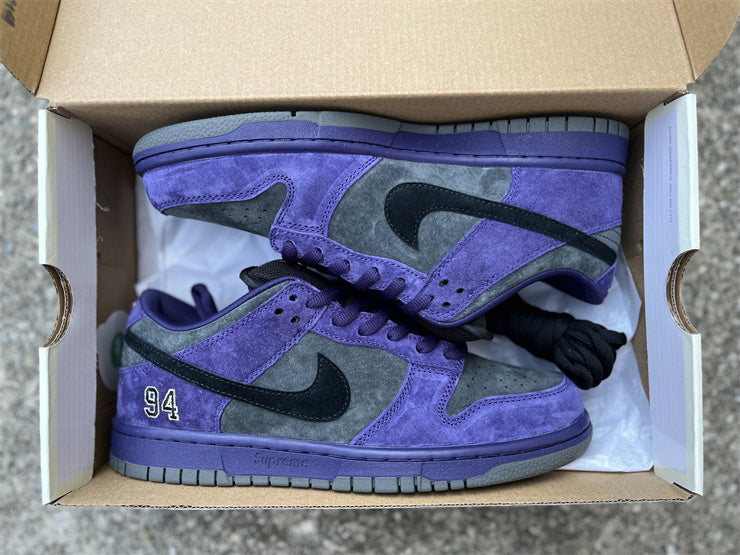 Supreme x Nike Dunk SB Dunk Low