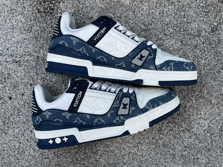 Blue Trainer