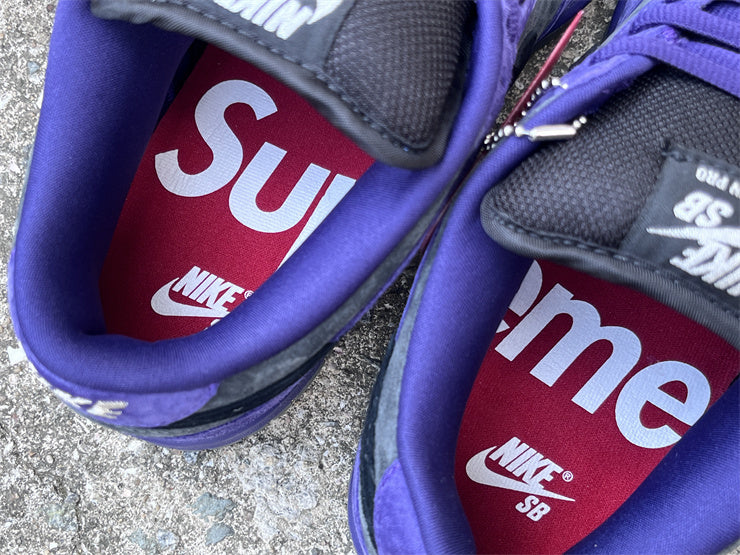 Supreme x Nike Dunk SB Dunk Low