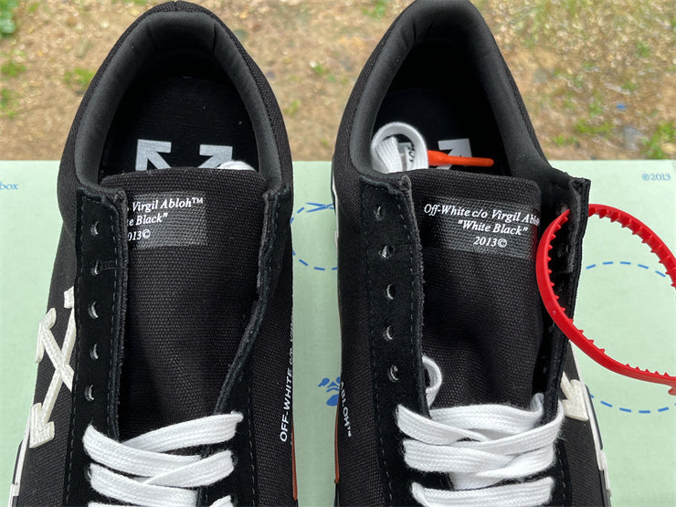 Vulc Low Black