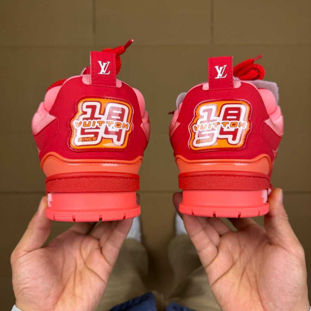 Red Skates