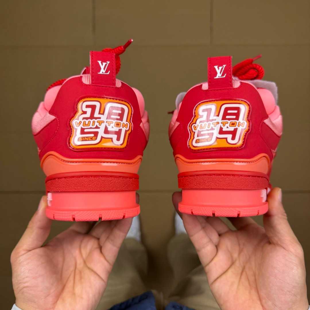 Red Skates
