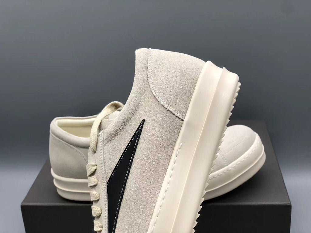 Beige Vans