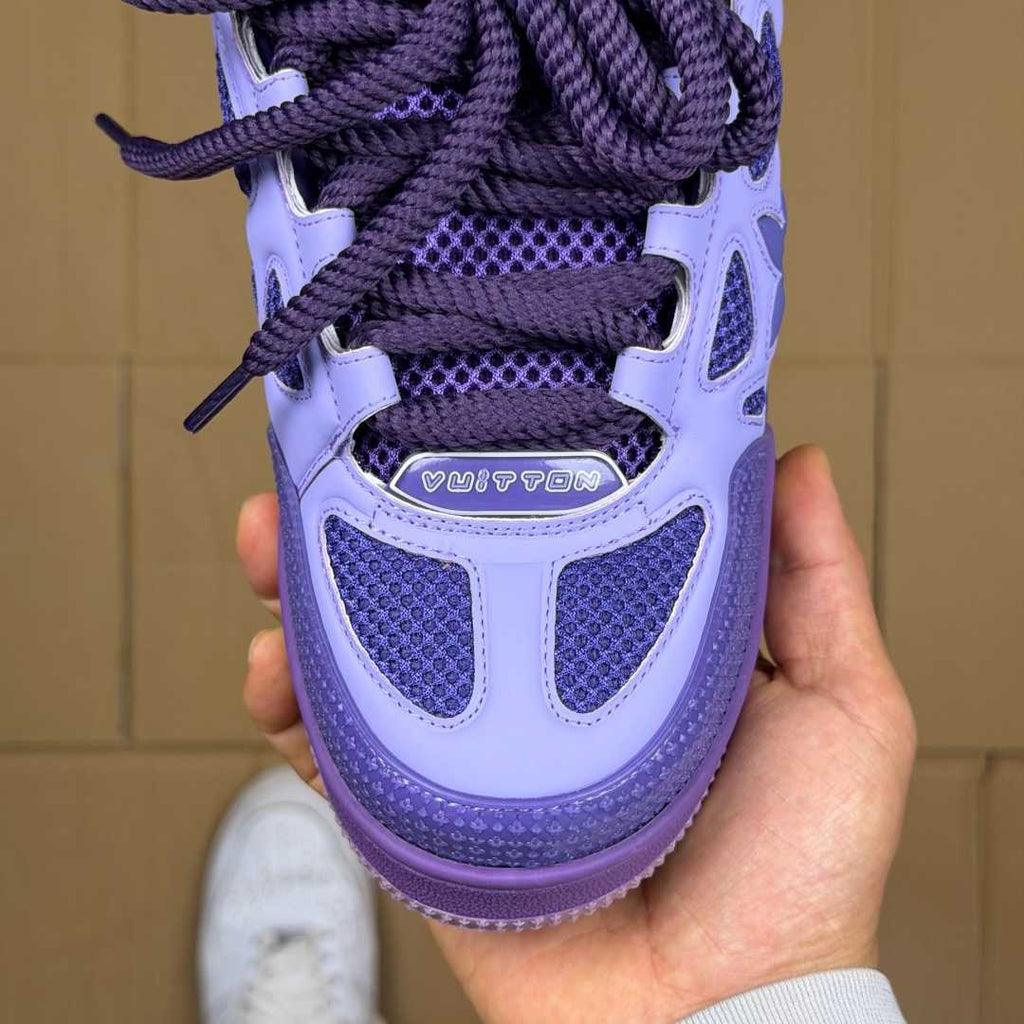 Purple Skates