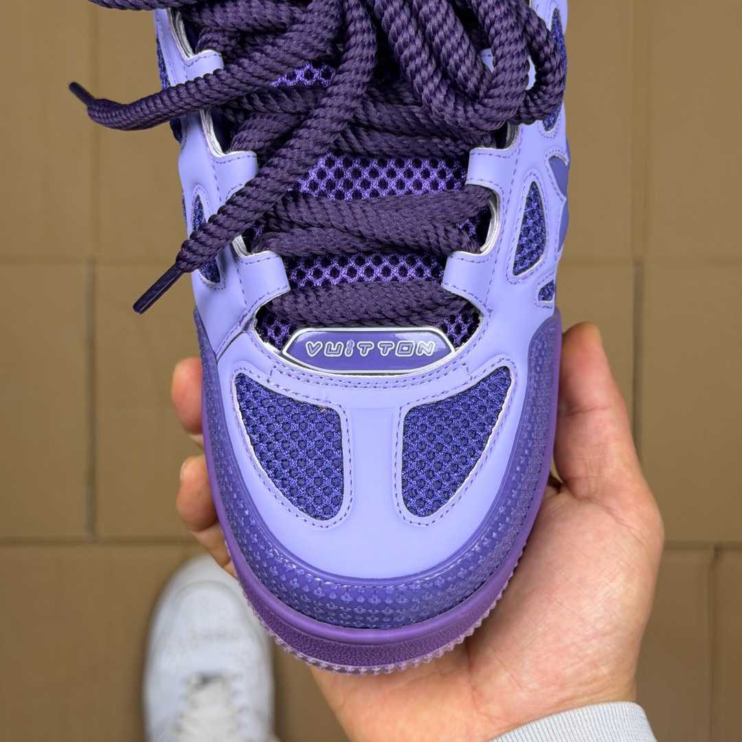 Purple Skates
