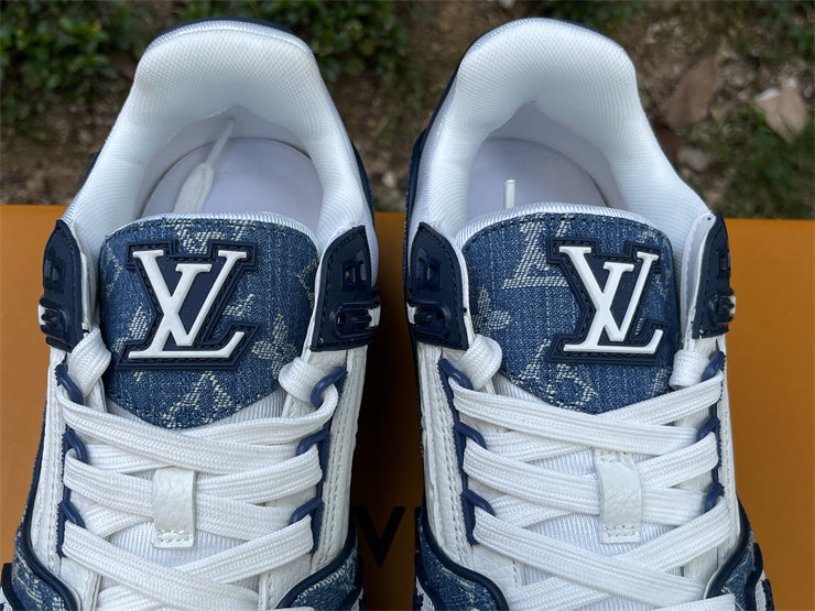 Blue Trainer