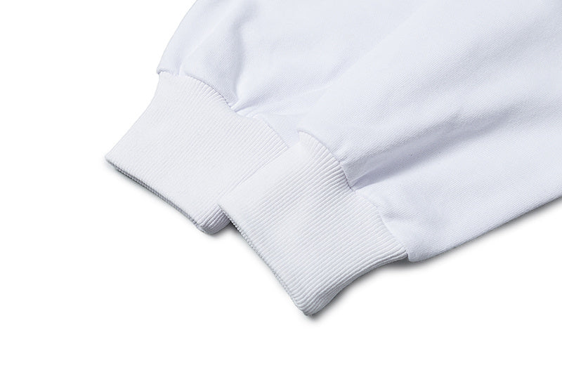 Essentials Hoodie White