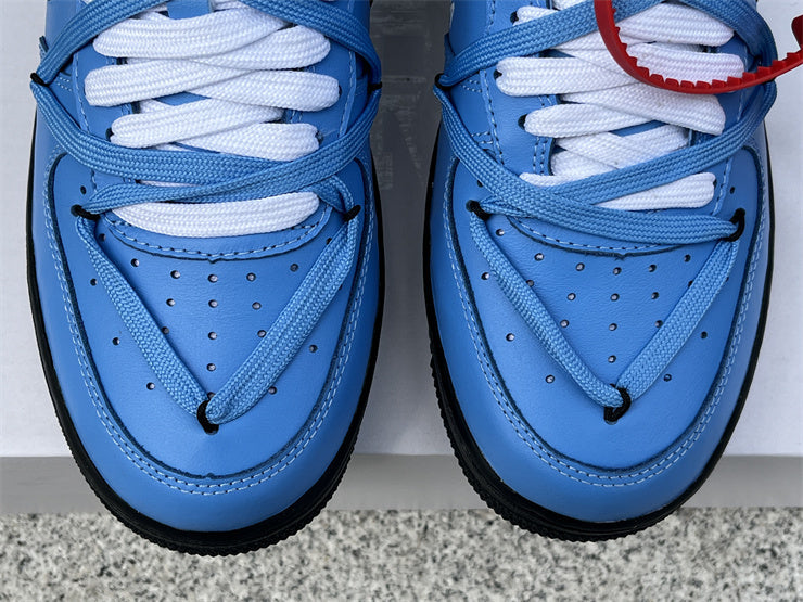 OFF-WHITE x Nike Air Force 1 ‘Virgil’ Blue