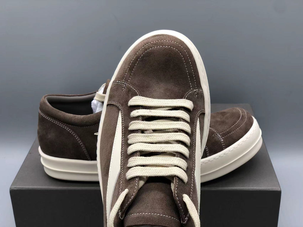 Brown Vans